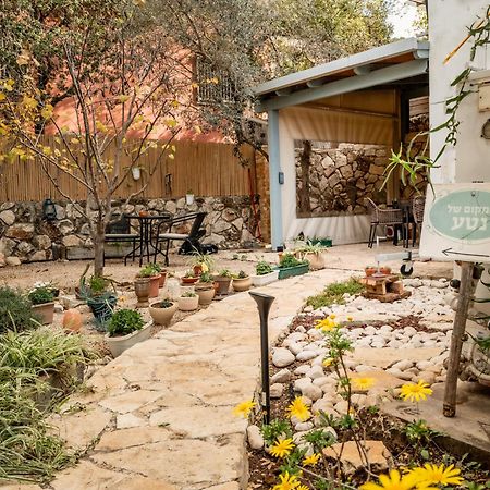 Netta'S Place Mitzpe Hila エクステリア 写真