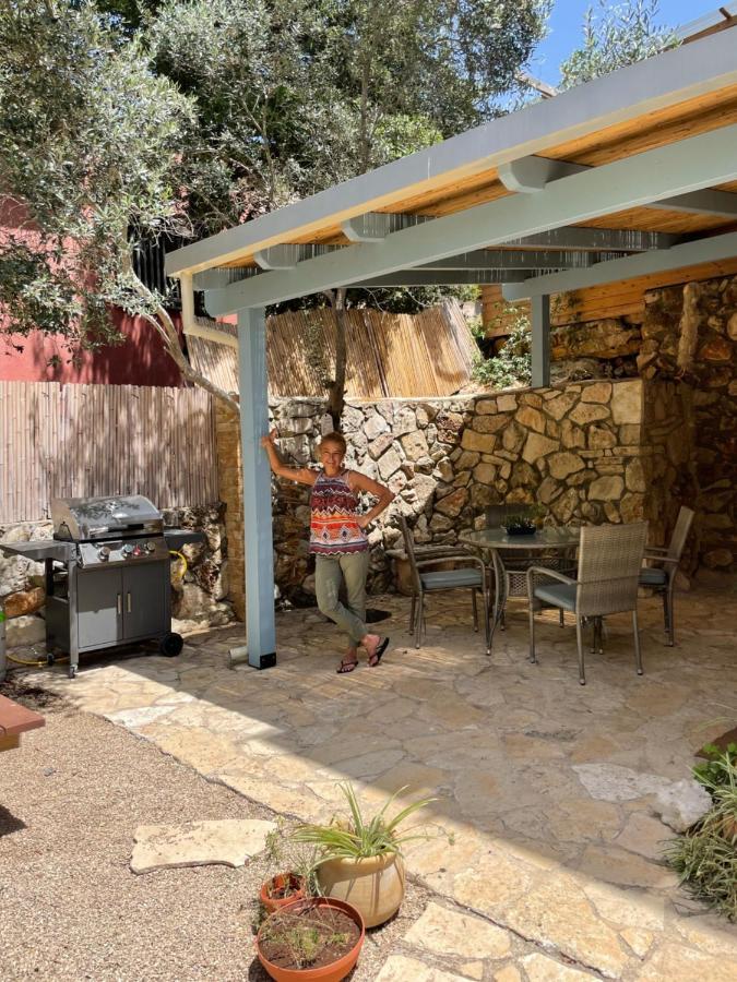 Netta'S Place Mitzpe Hila エクステリア 写真