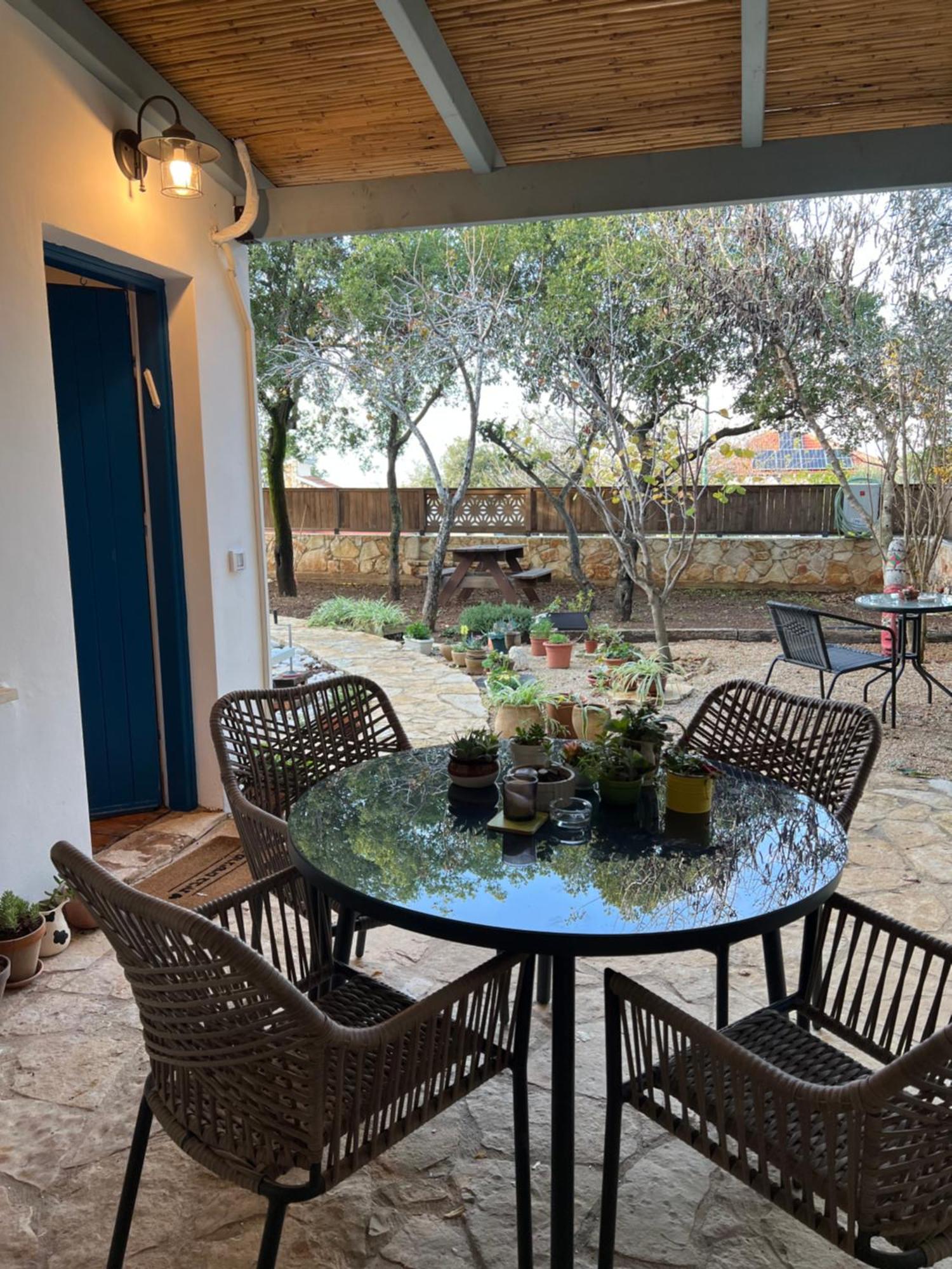 Netta'S Place Mitzpe Hila エクステリア 写真